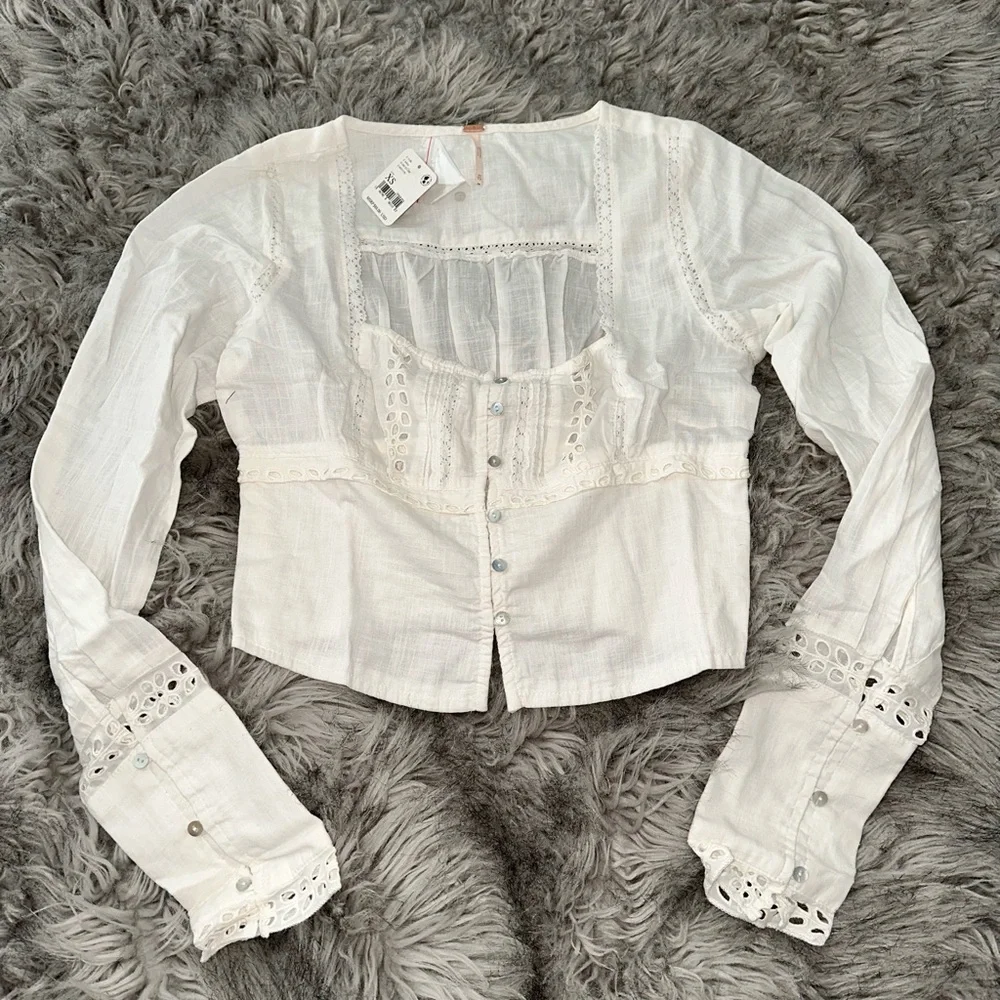 FREE PEOPLE Top
